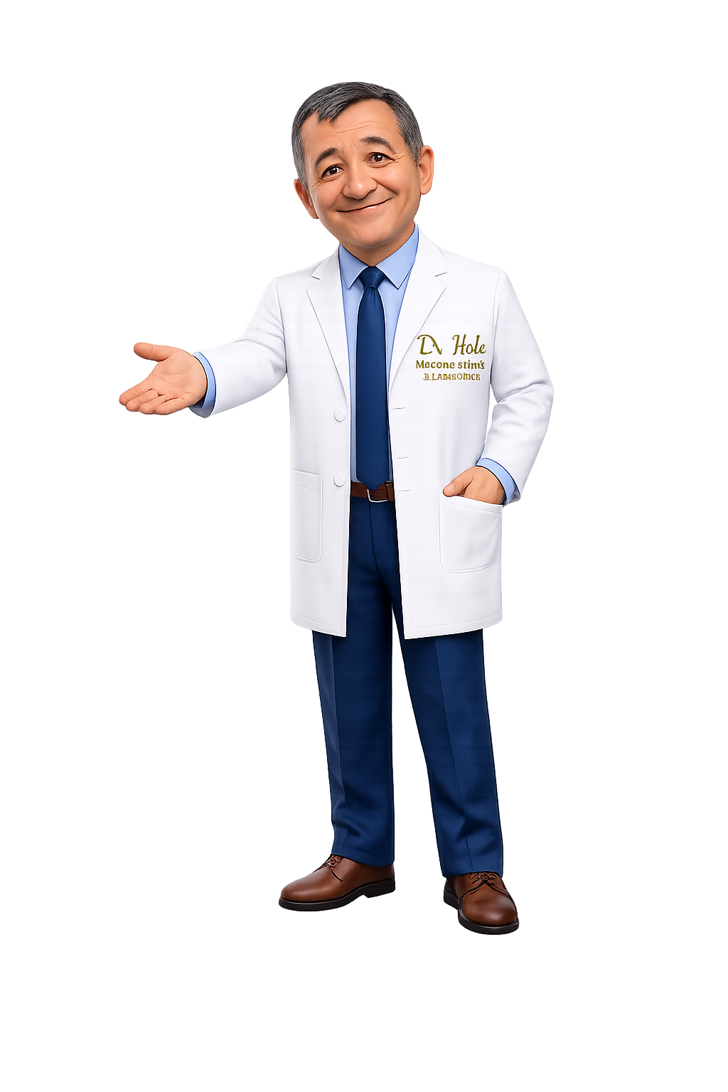 Dr. Holo