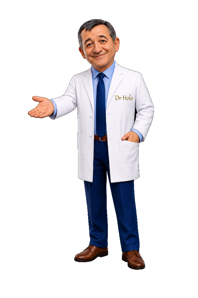 Avatar Dr. Holo